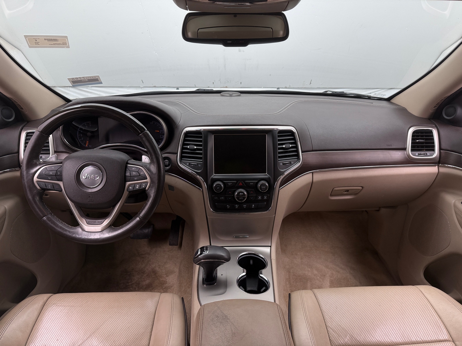 Thumbnail: 2015 Jeep Grand Cherokee - 2