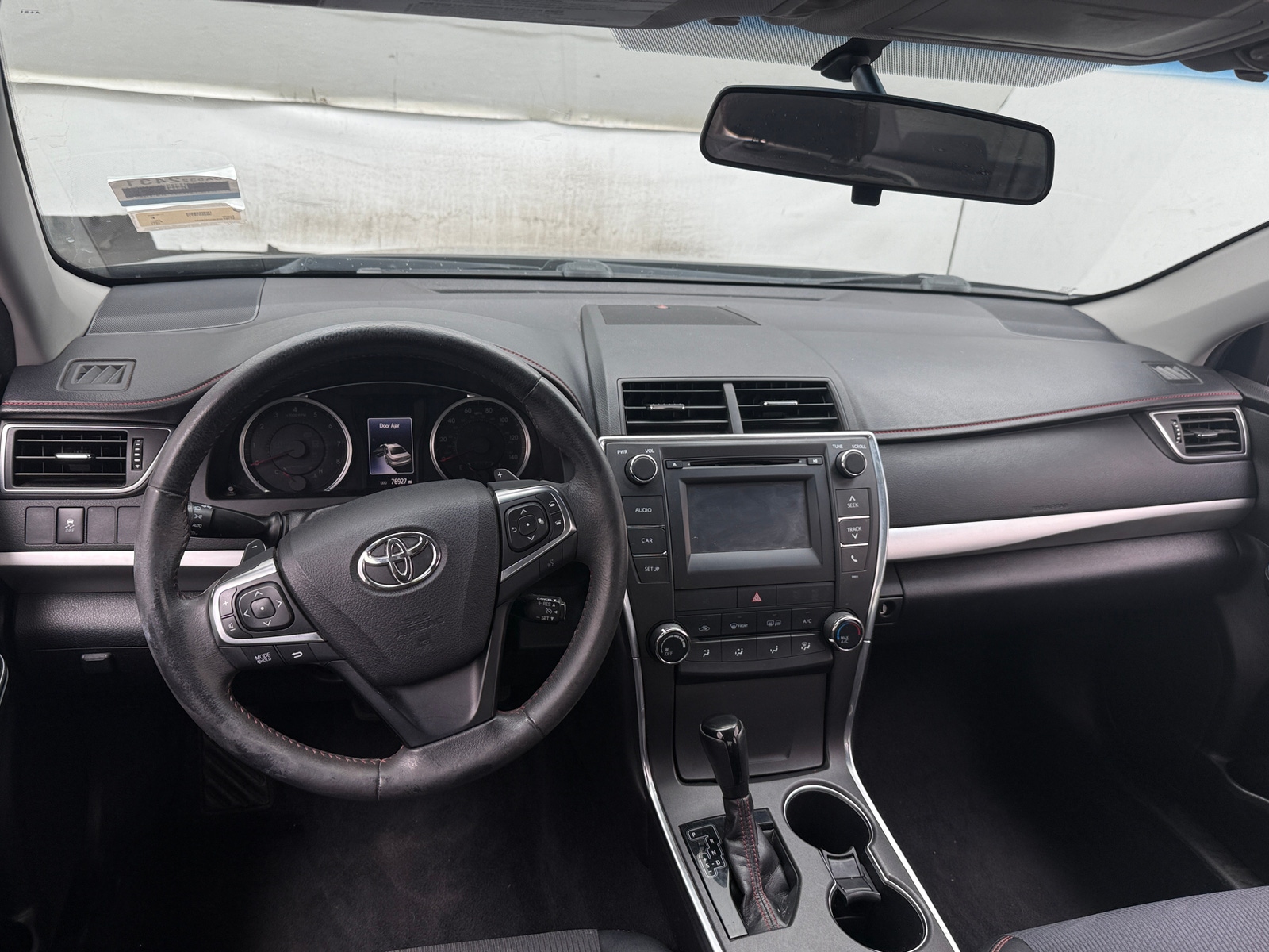 Thumbnail: 2017 Toyota Camry - 3
