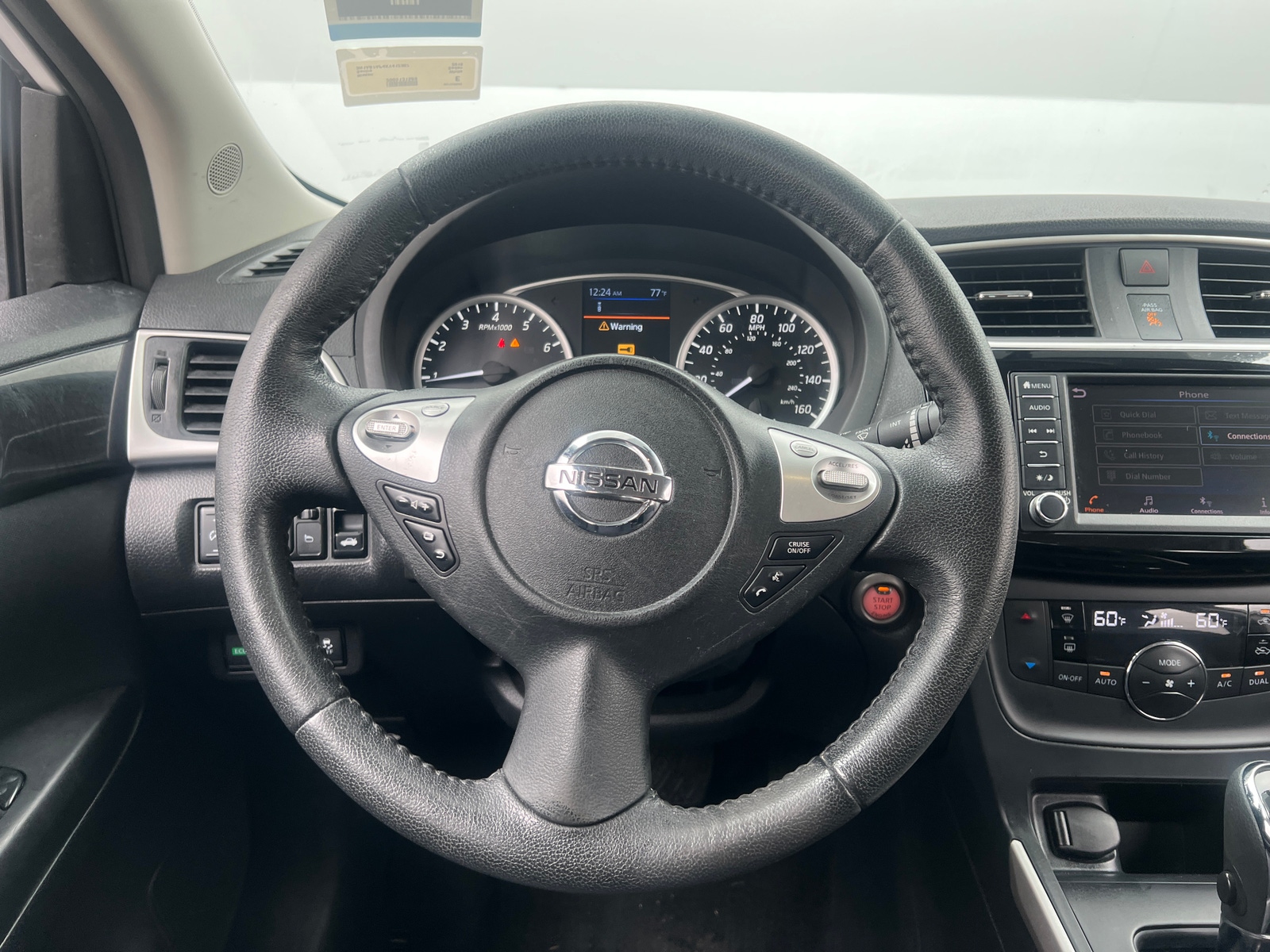 Thumbnail: 2019 Nissan Sentra - 5