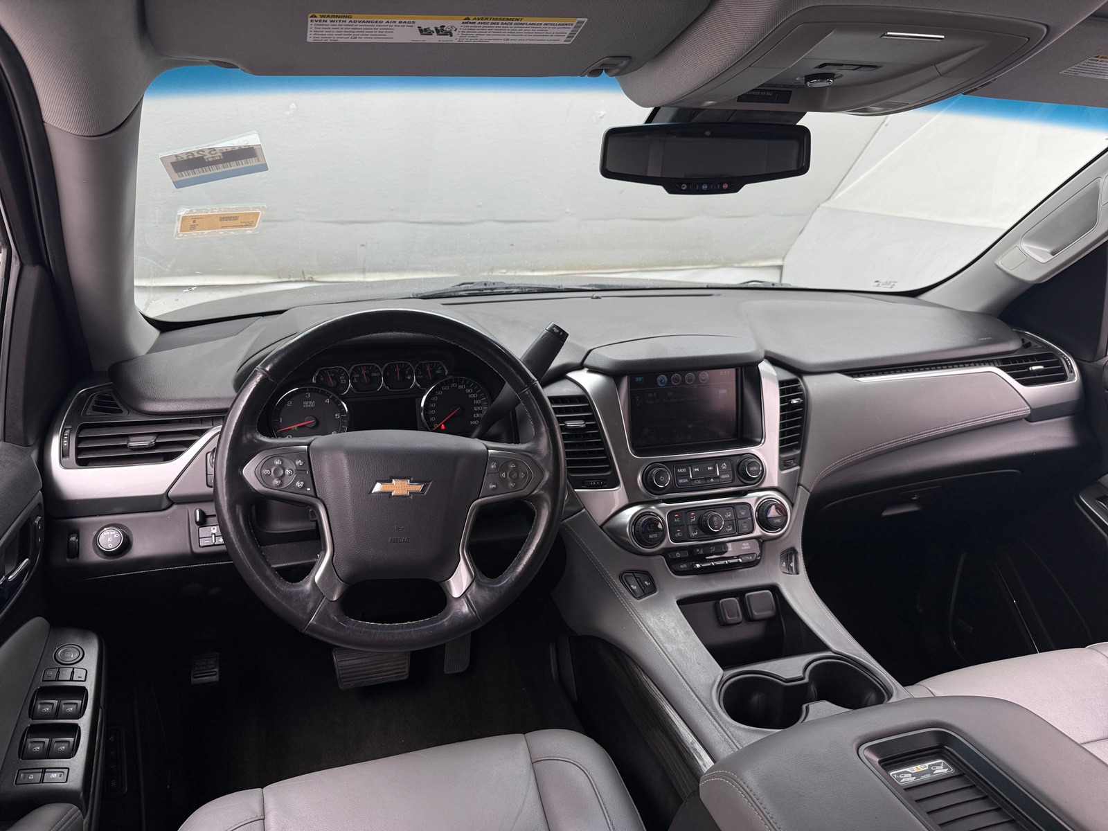 Thumbnail: 2016 Chevrolet Tahoe - 2
