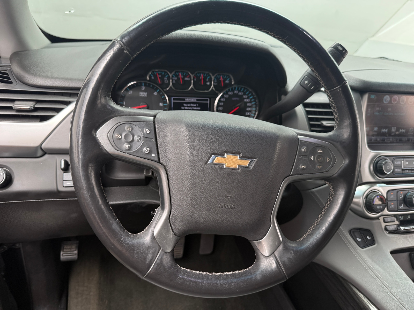 Thumbnail: 2016 Chevrolet Tahoe - 4