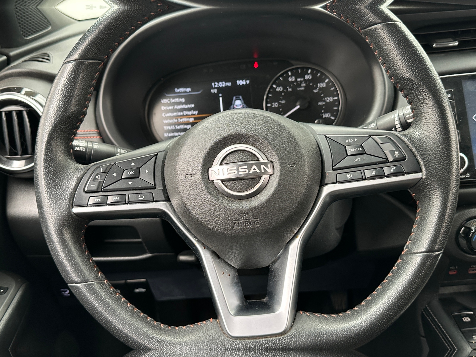 Thumbnail: 2022 Nissan Kicks - 5