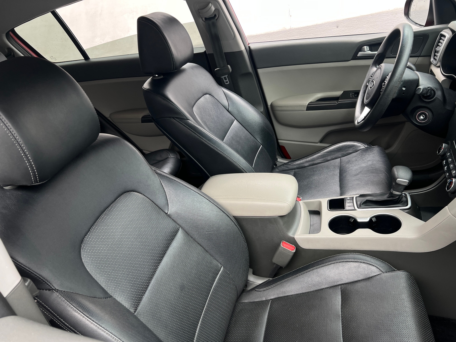 Thumbnail: 2018 Kia Sportage - 2