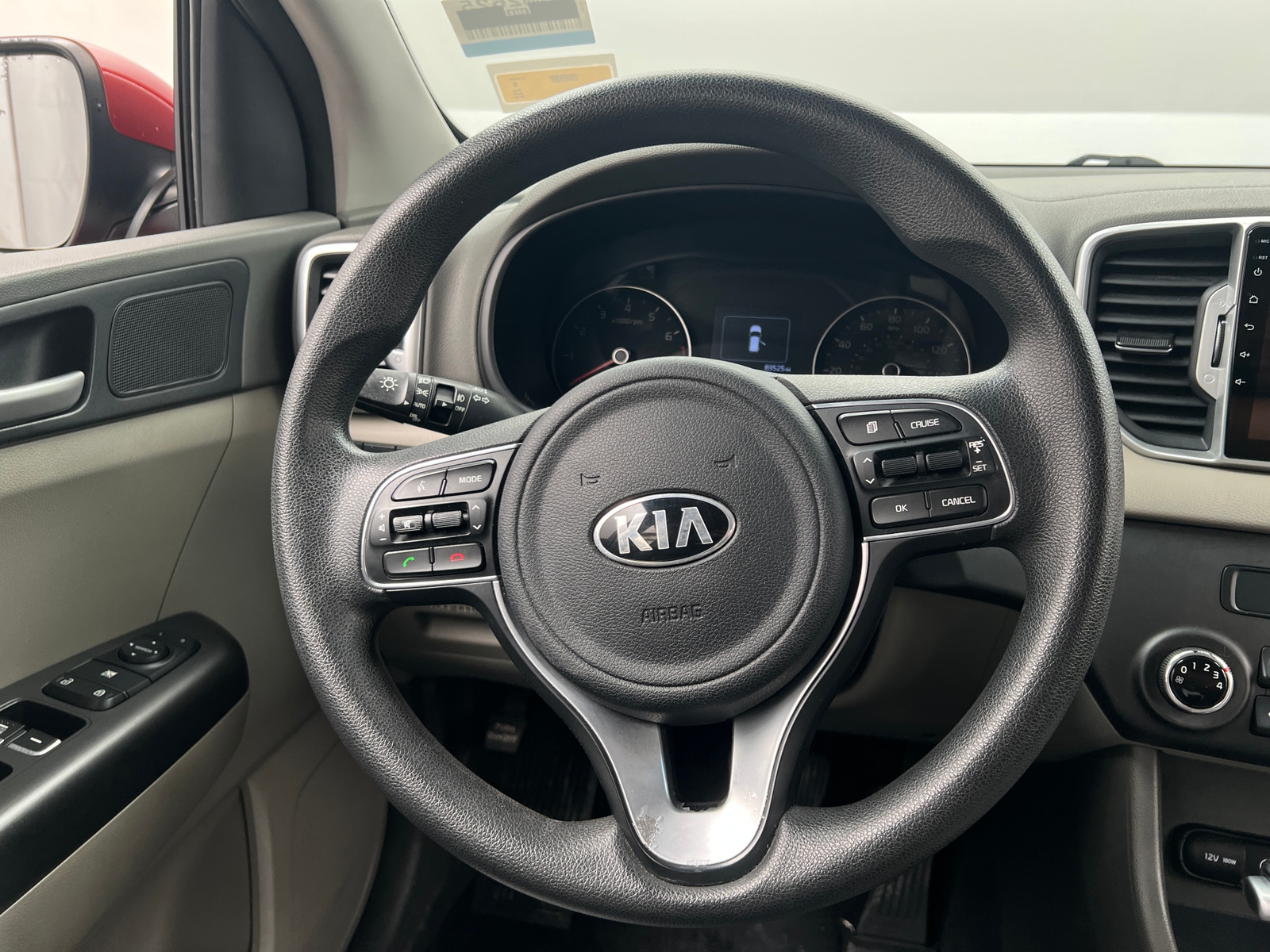 Thumbnail: 2018 Kia Sportage - 5