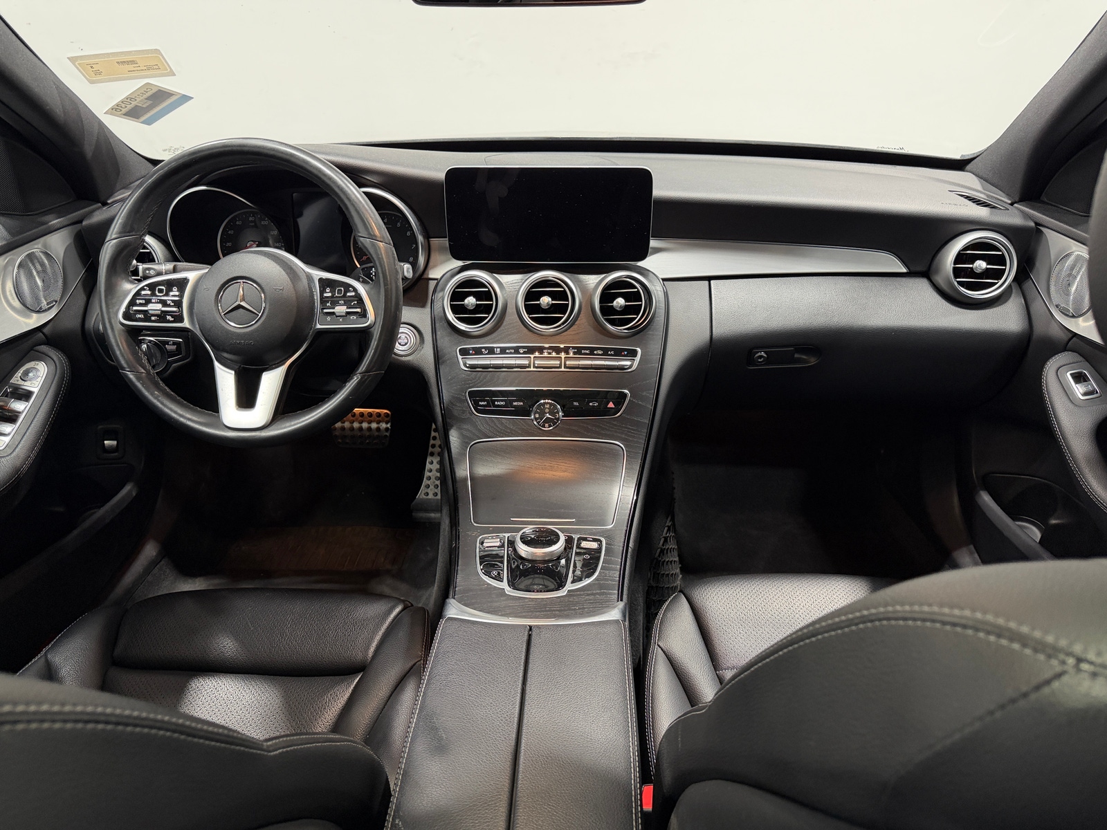 Thumbnail: 2019 Mercedes-Benz C-Class - 2
