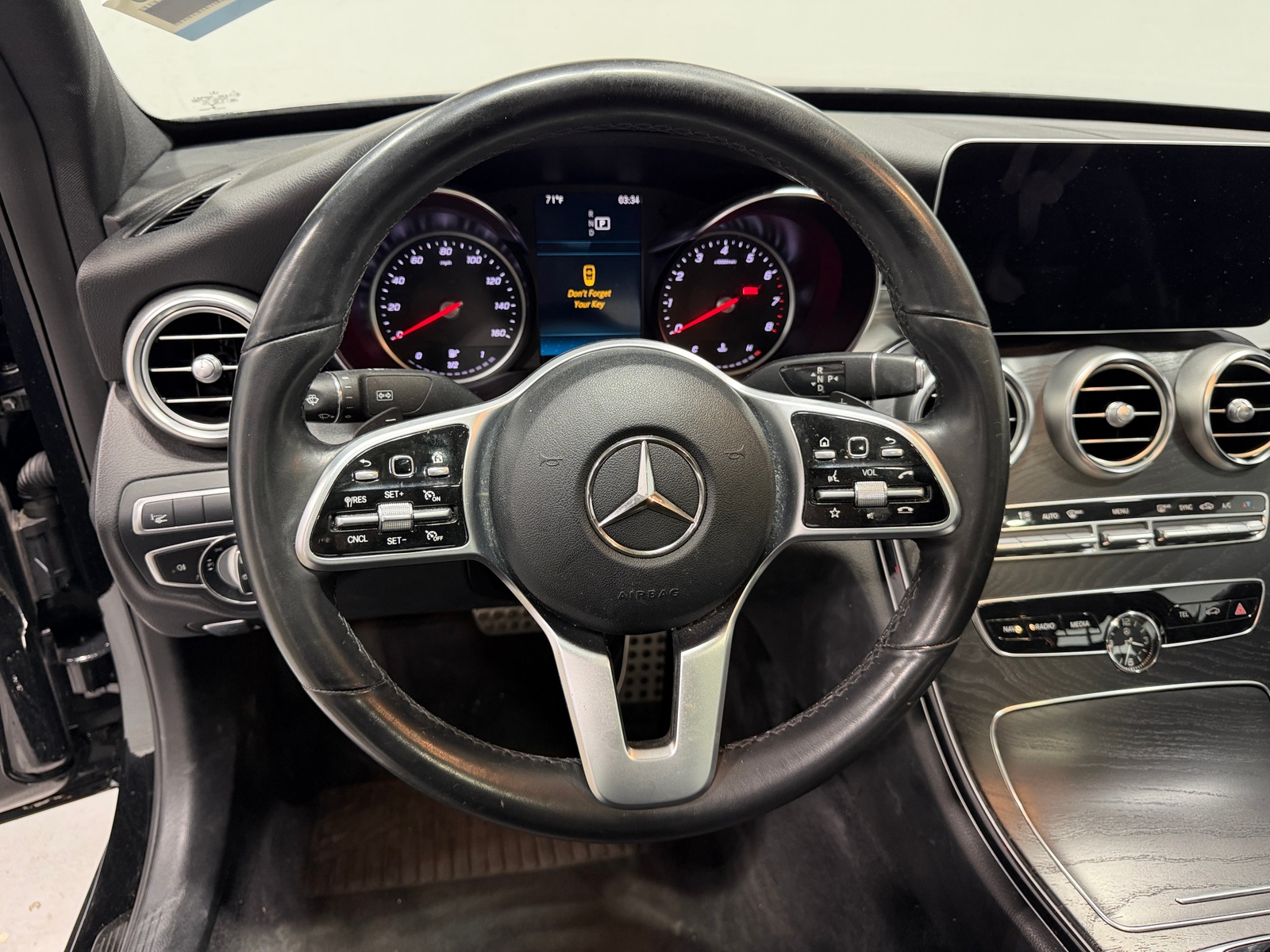 Thumbnail: 2019 Mercedes-Benz C-Class - 4