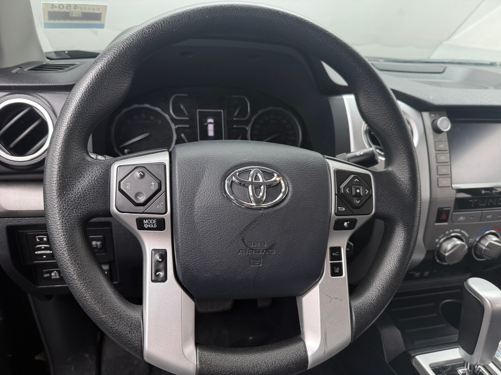 Thumbnail: 2020 Toyota Tundra - 5