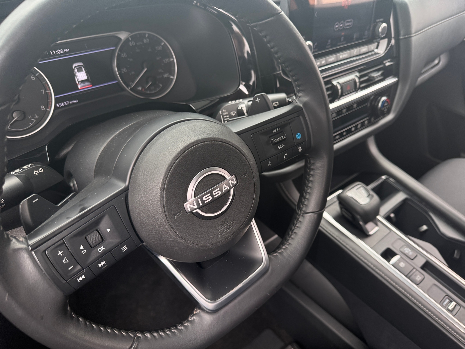 Thumbnail: 2025 Nissan Pathfinder - 5