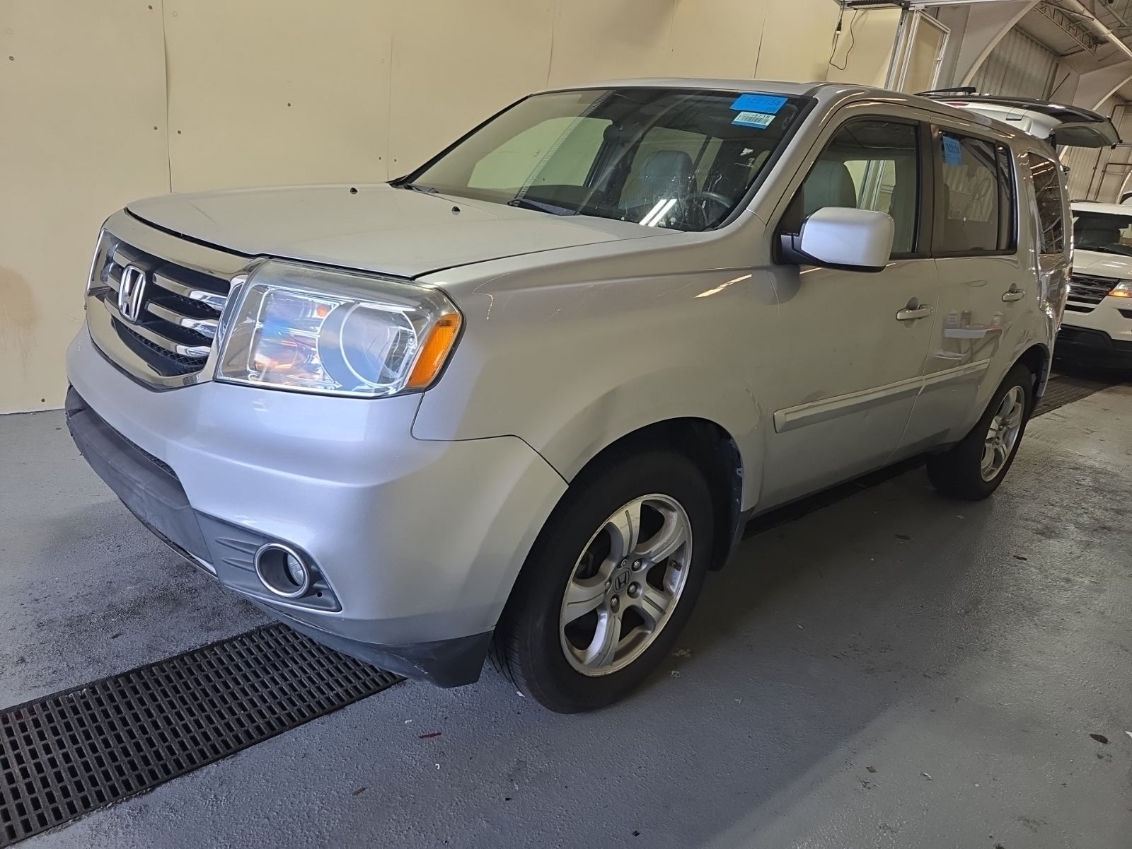 2015 Honda Pilot EX