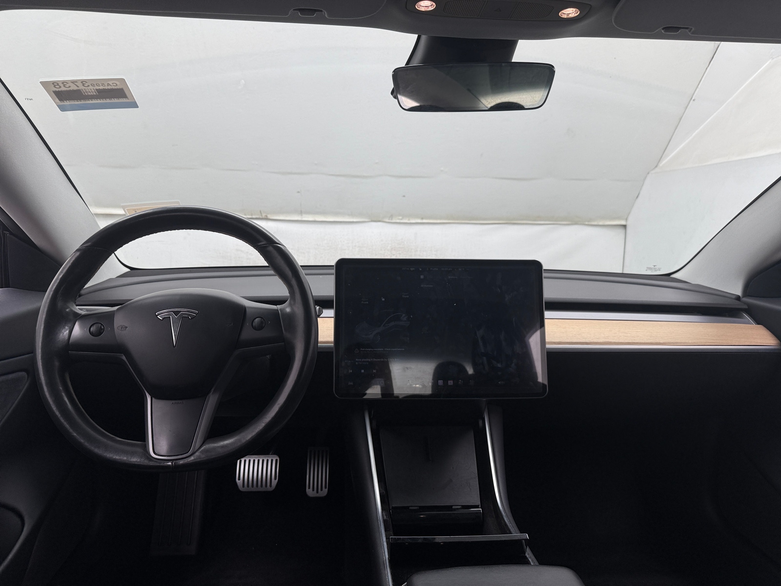 Thumbnail: 2018 Tesla Model 3 - 2