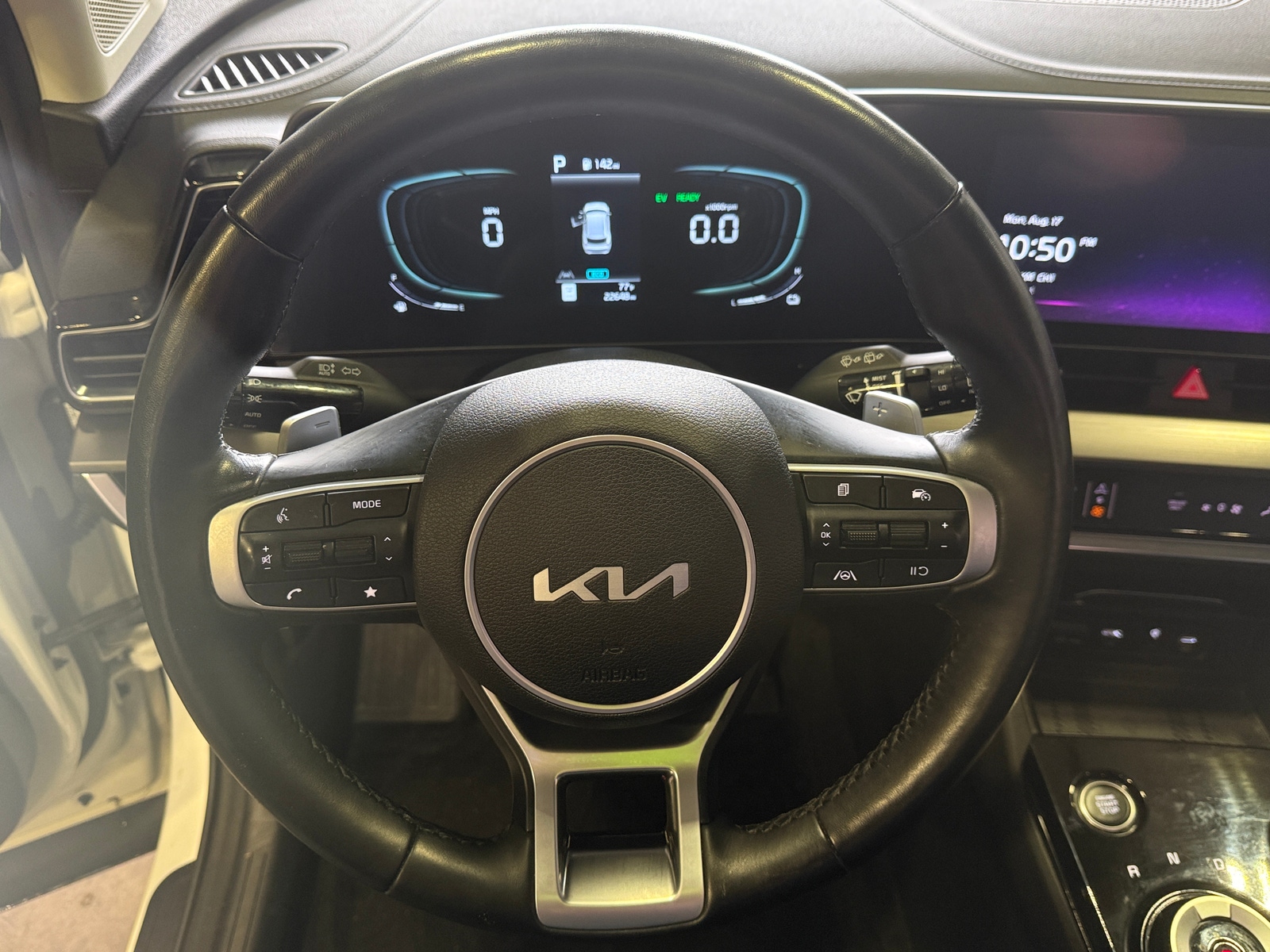 Thumbnail: 2023 Kia Sportage - 4