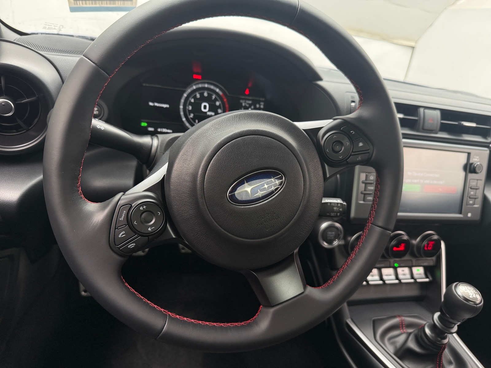Thumbnail: 2025 Subaru BRZ - 4