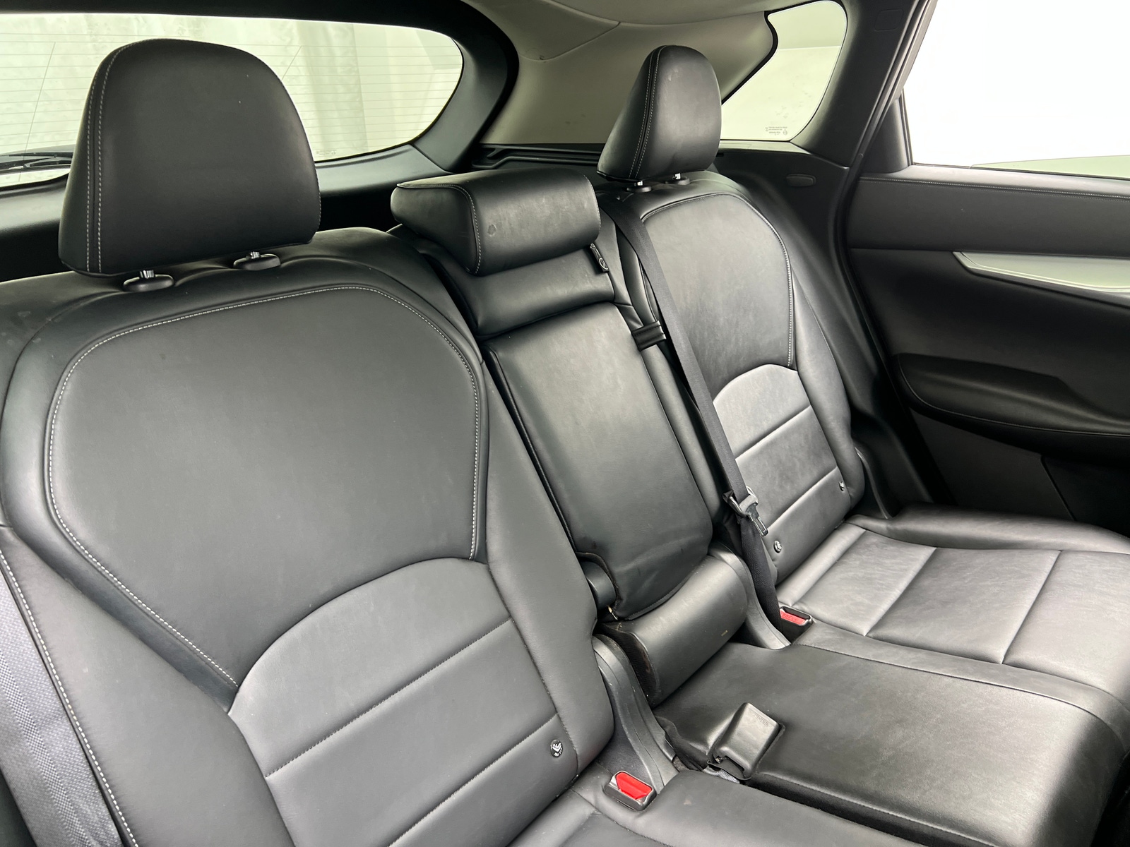 Thumbnail: 2019 INFINITI QX50 - 5