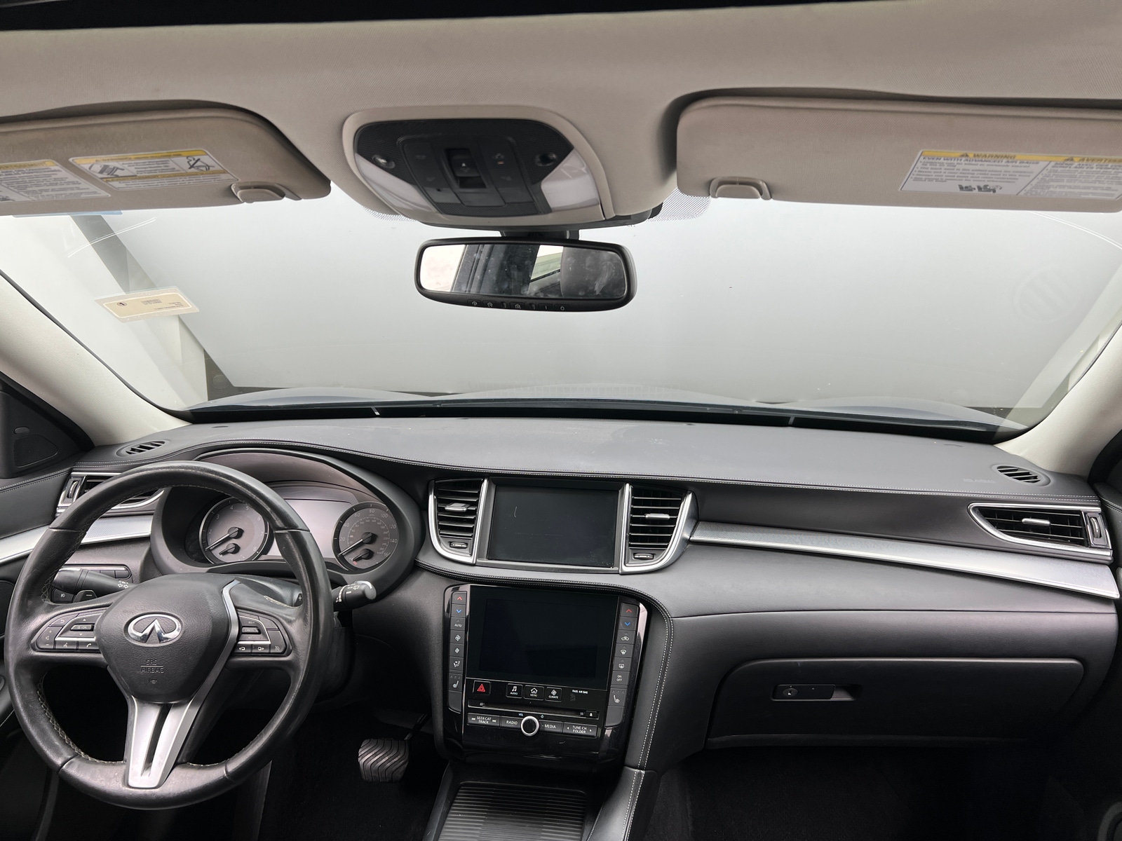 Thumbnail: 2019 INFINITI QX50 - 2