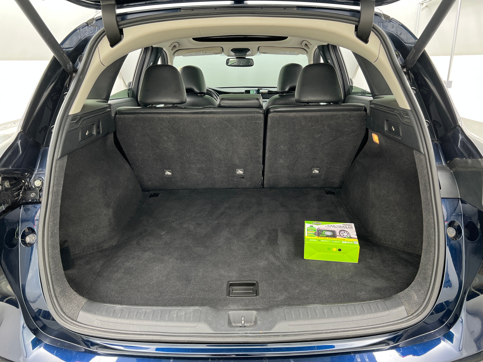 Thumbnail: 2019 INFINITI QX50 - 6
