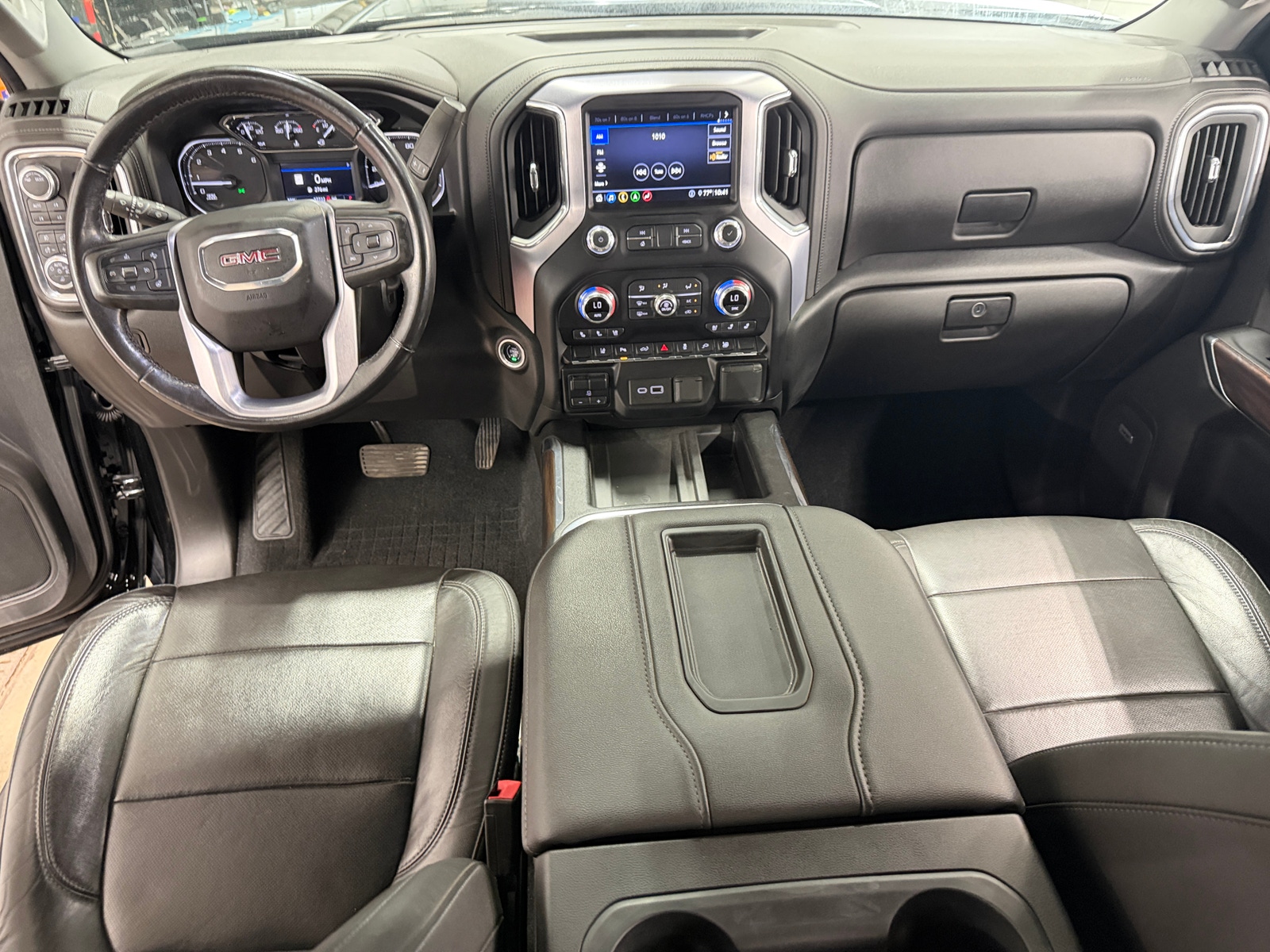 Thumbnail: 2020 GMC Sierra 2500 - 2