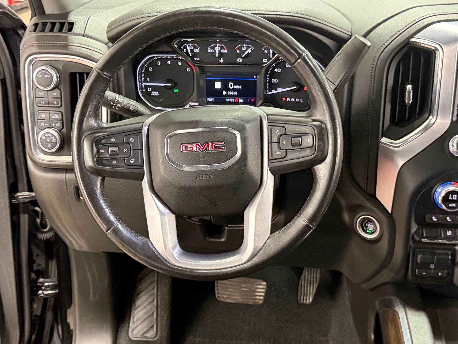 Thumbnail: 2020 GMC Sierra 2500 - 4