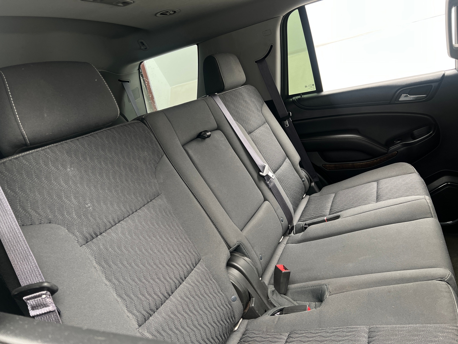 Thumbnail: 2015 Chevrolet Tahoe - 6