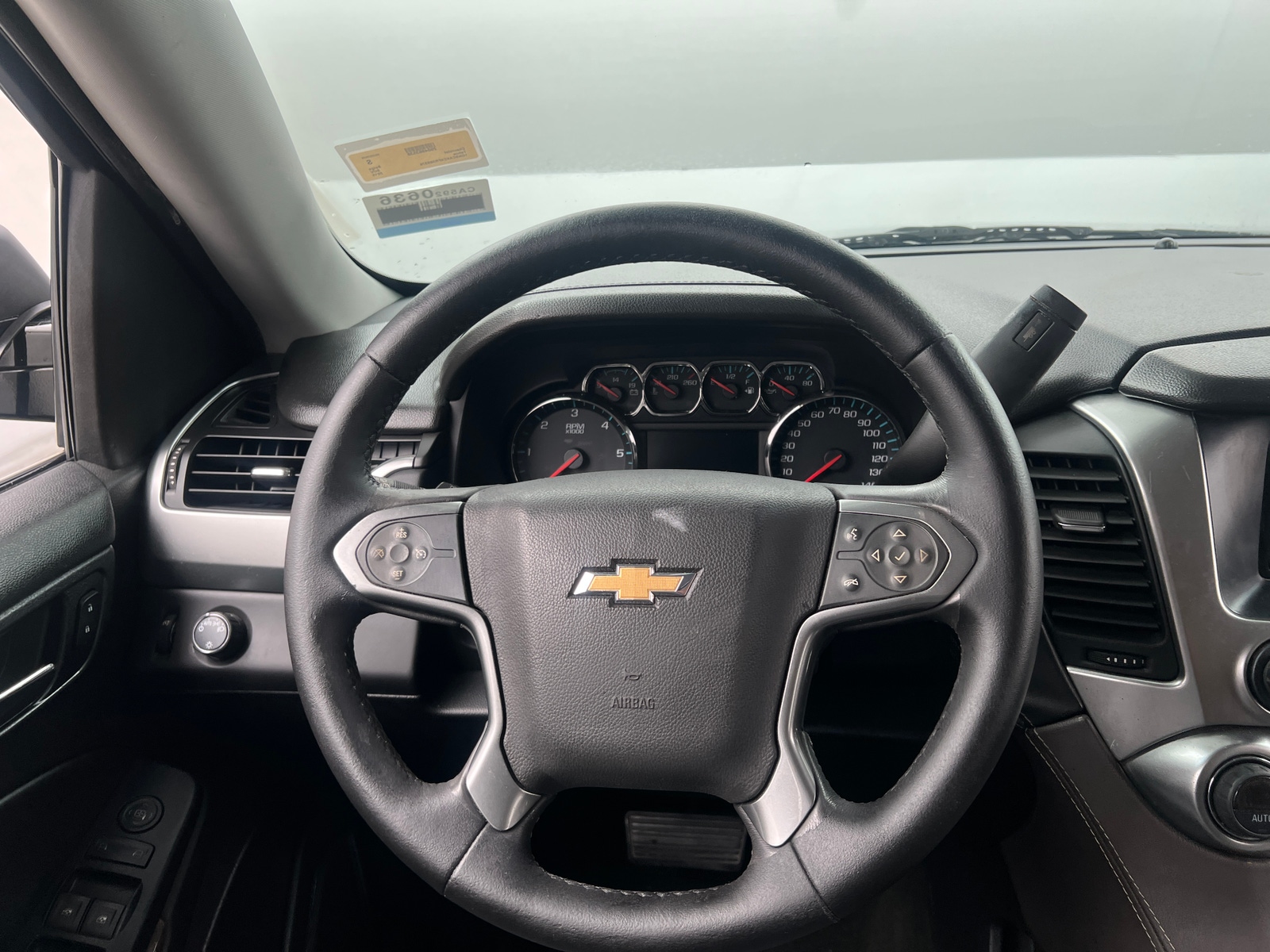 Thumbnail: 2015 Chevrolet Tahoe - 5