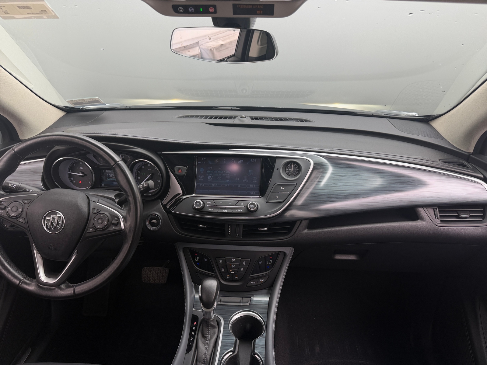 Thumbnail: 2020 Buick Envision - 2