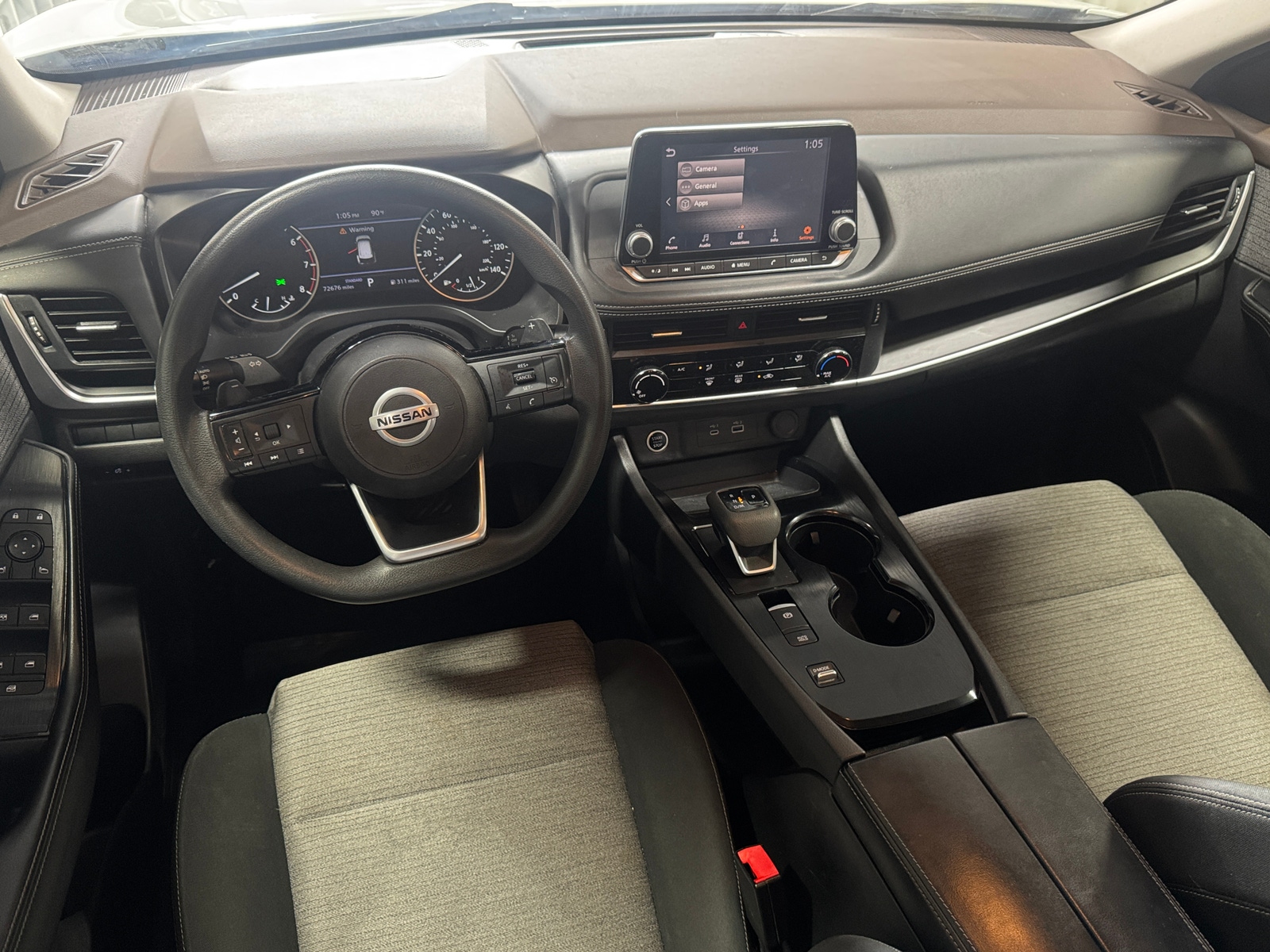Thumbnail: 2021 Nissan Rogue - 3