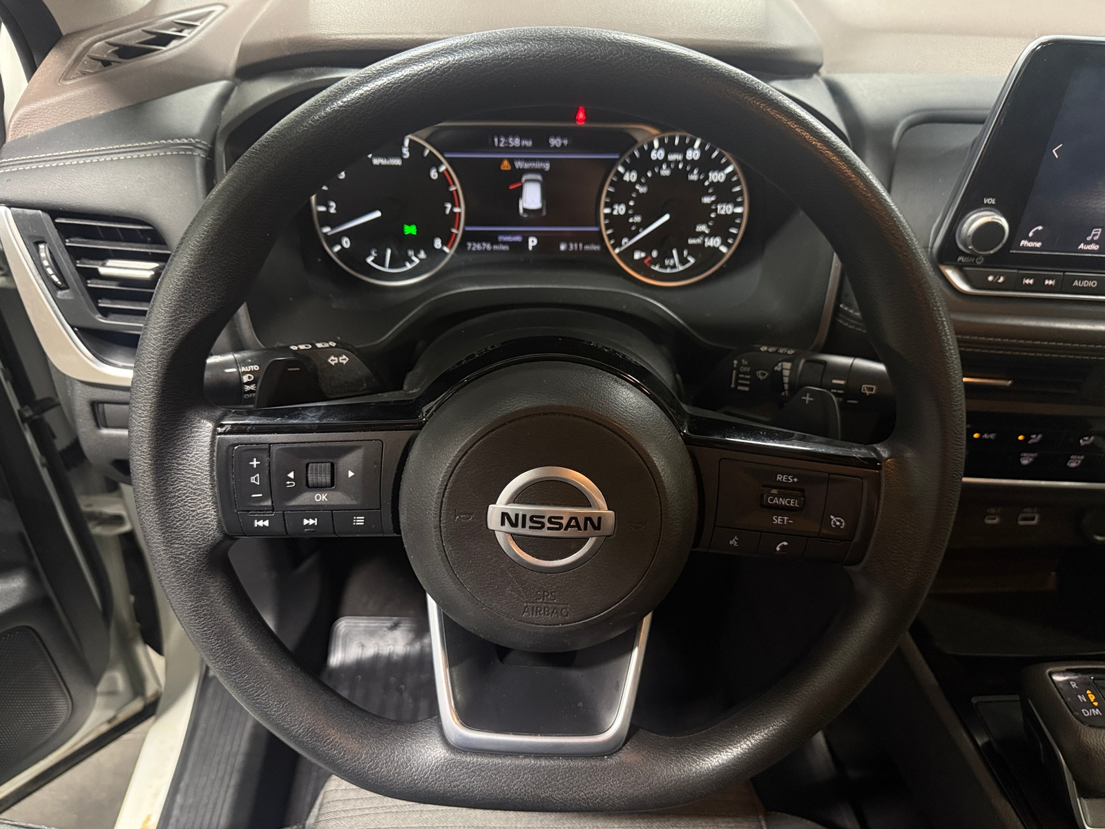 Thumbnail: 2021 Nissan Rogue - 5
