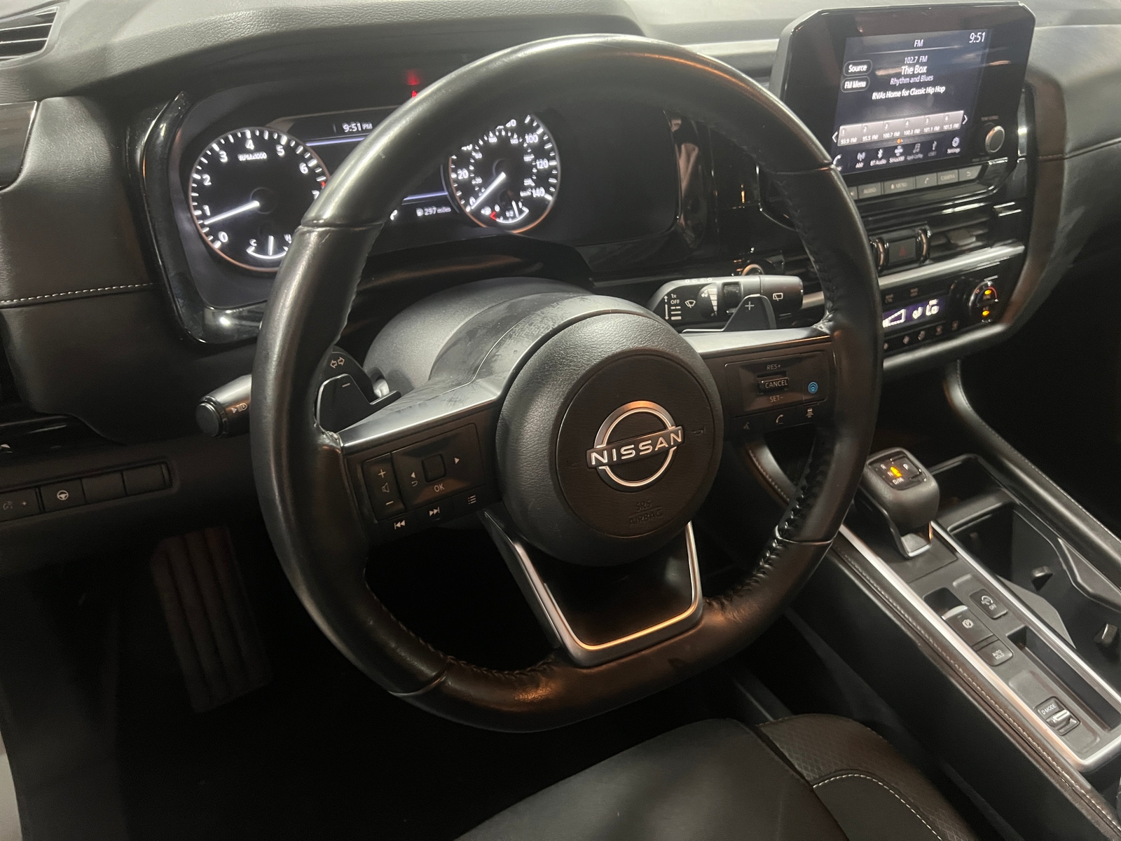 Thumbnail: 2024 Nissan Pathfinder - 5