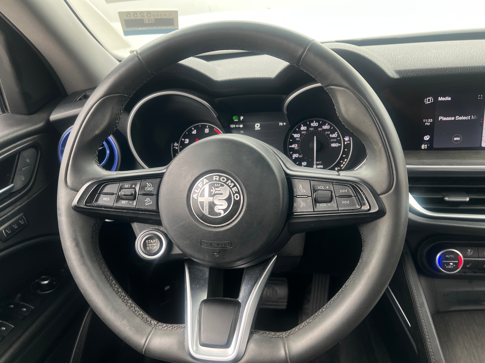 Thumbnail: 2021 Alfa Romeo Stelvio - 4