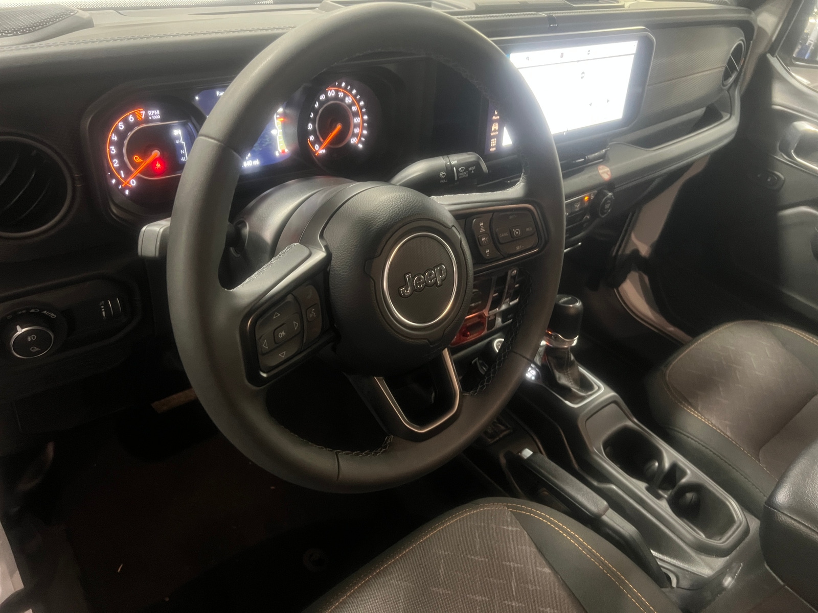 Thumbnail: 2026 Jeep Gladiator - 5