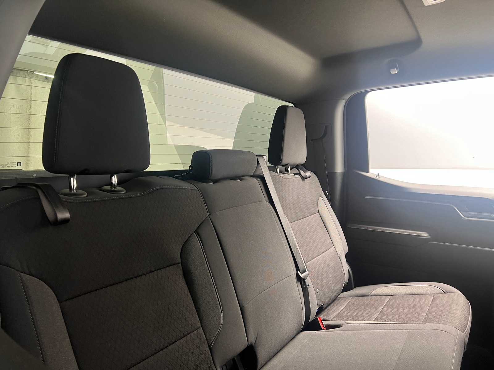 Thumbnail: 2026 Chevrolet Silverado 1500 - 6