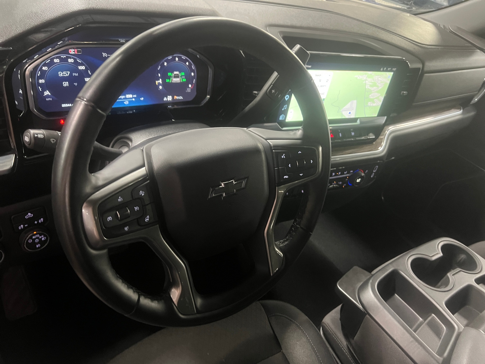 Thumbnail: 2026 Chevrolet Silverado 1500 - 5