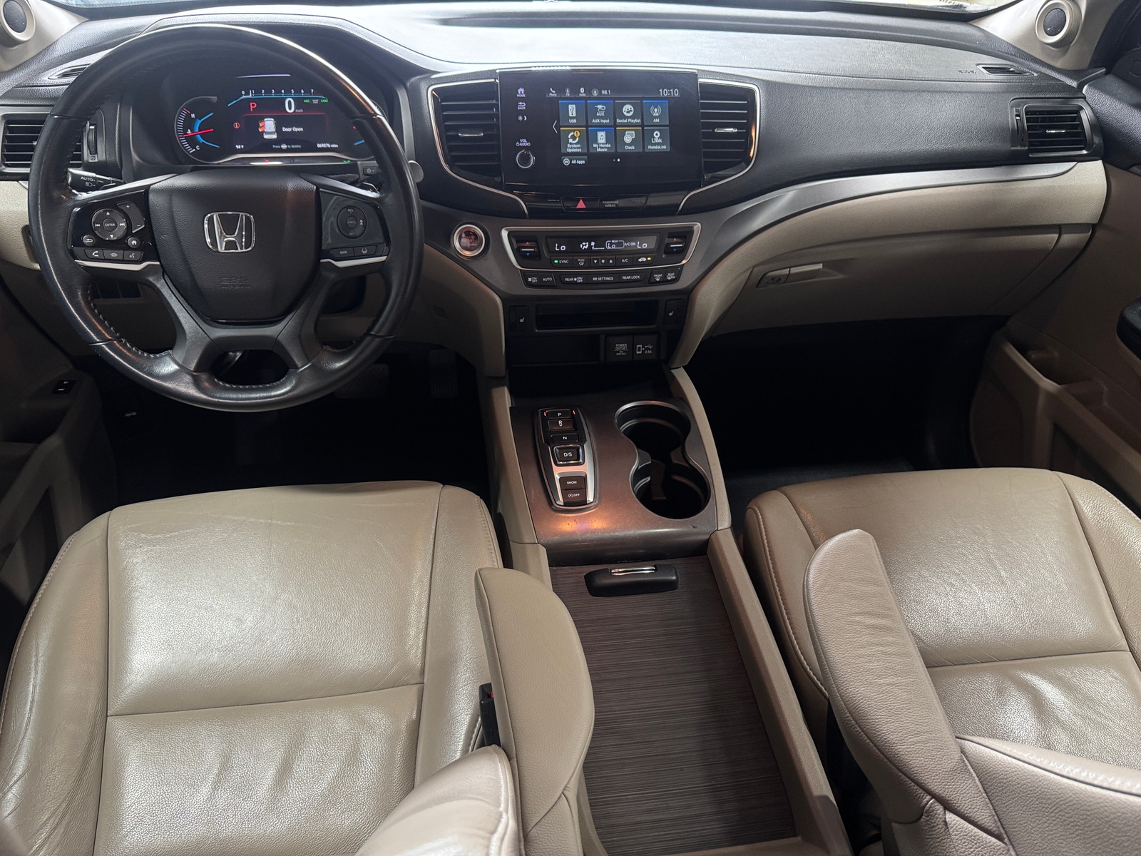 Thumbnail: 2022 Honda Pilot - 2