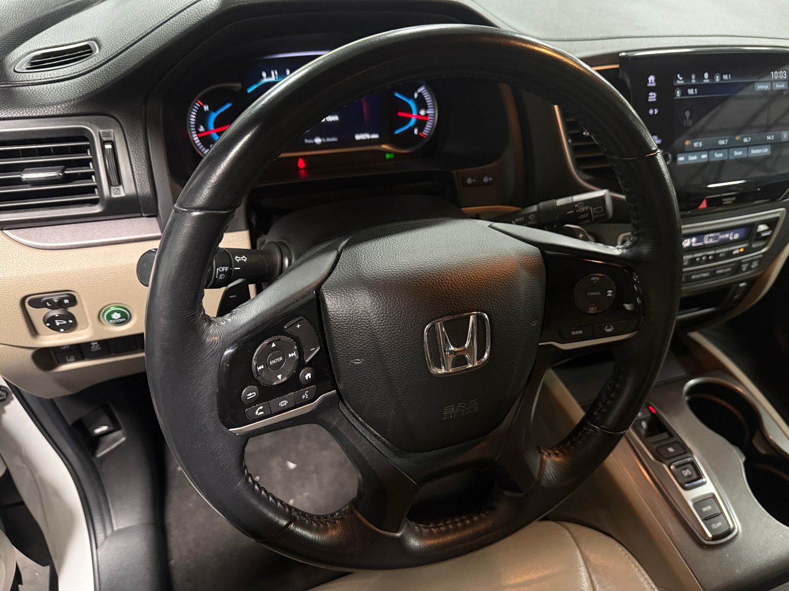 Thumbnail: 2022 Honda Pilot - 4