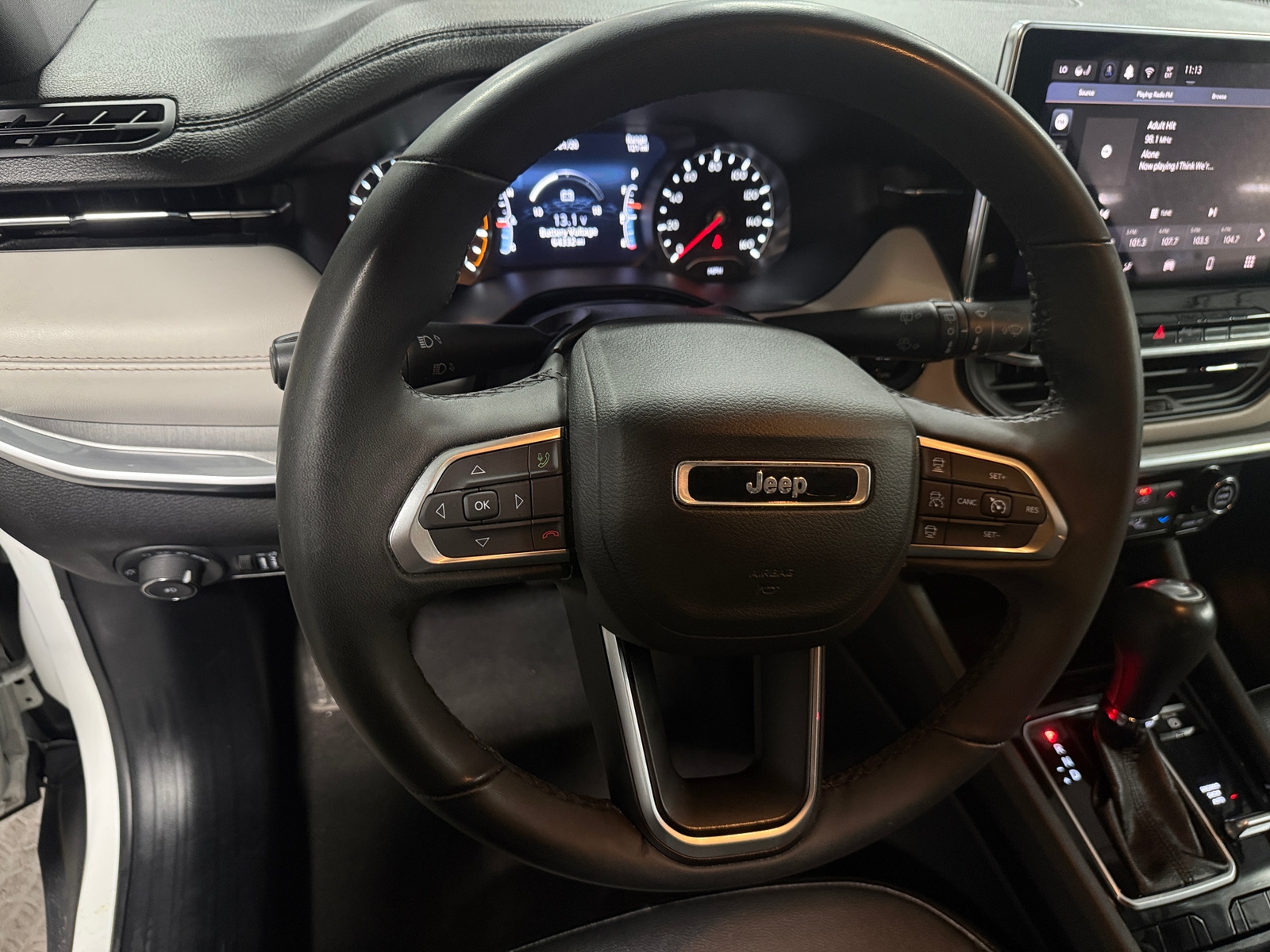 Thumbnail: 2024 Jeep Compass - 4