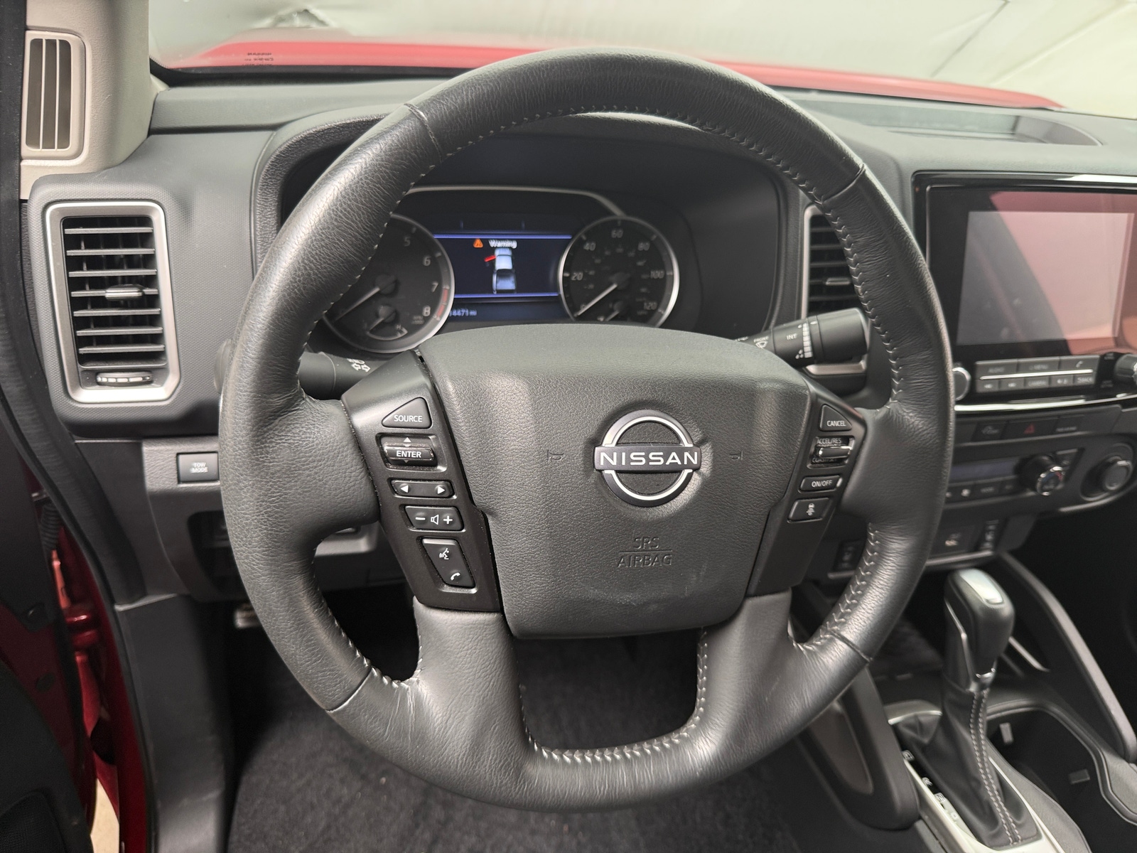Thumbnail: 2024 Nissan Frontier - 5