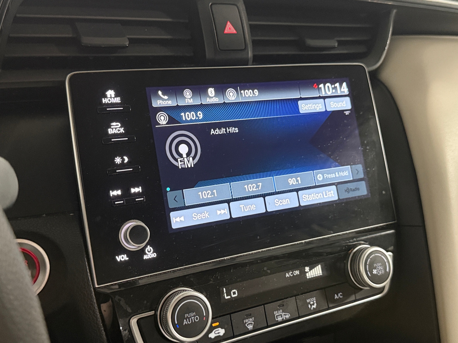 Thumbnail: 2020 Honda Insight - 3