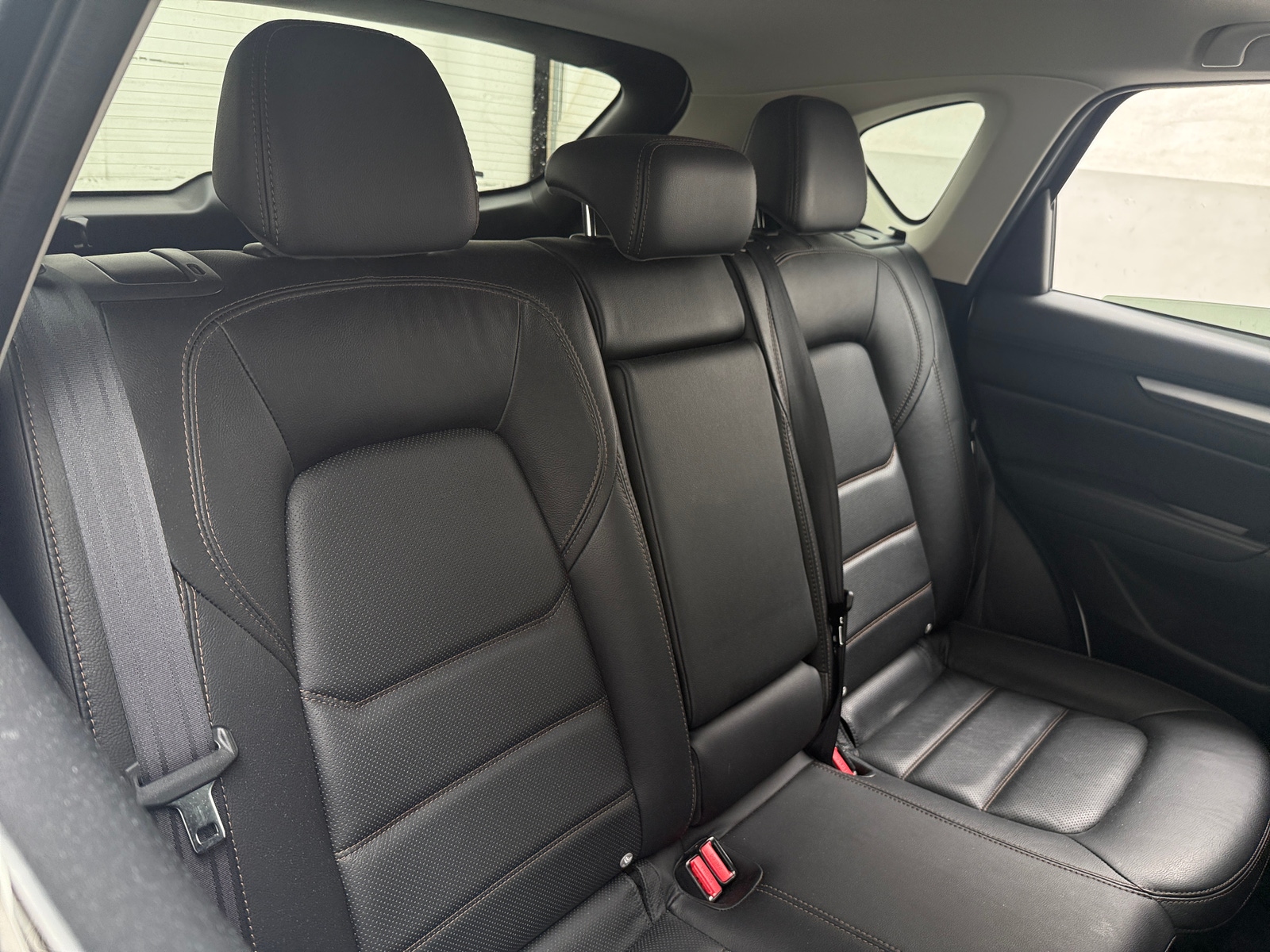 Thumbnail: 2021 Mazda CX-5 - 5