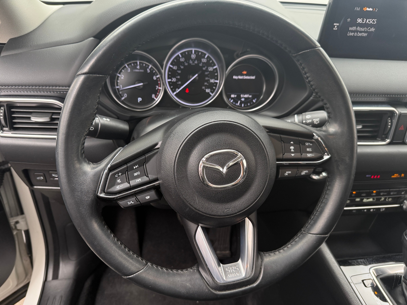 Thumbnail: 2021 Mazda CX-5 - 4