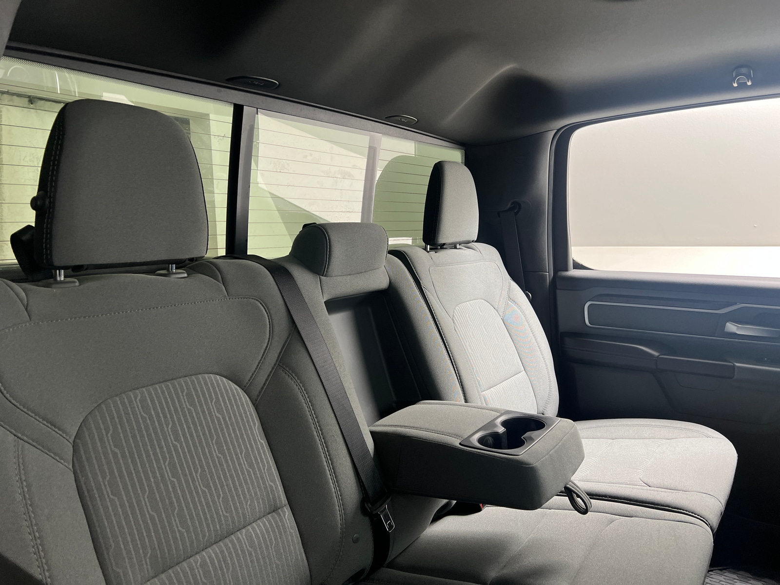 Thumbnail: 2022 RAM 1500 - 6