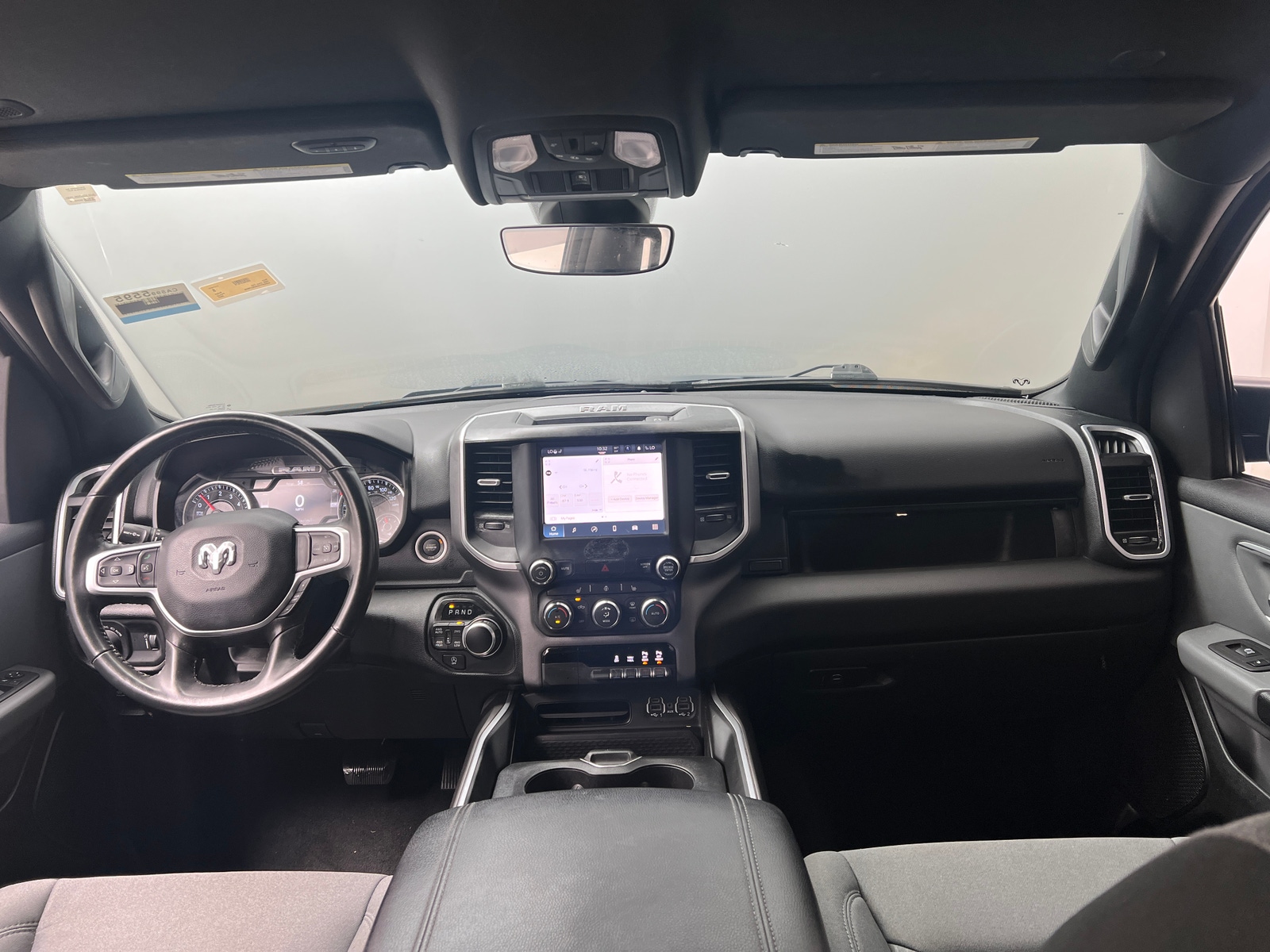 Thumbnail: 2022 RAM 1500 - 3