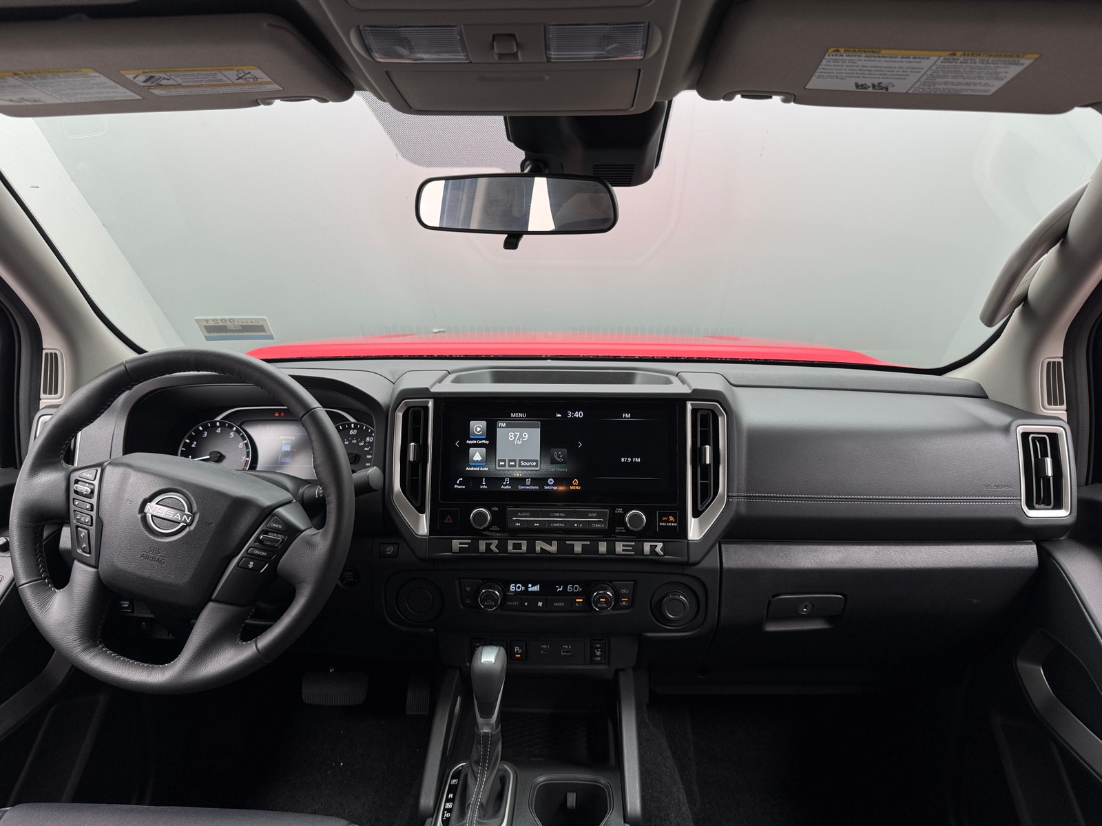 Thumbnail: 2026 Nissan Frontier - 3
