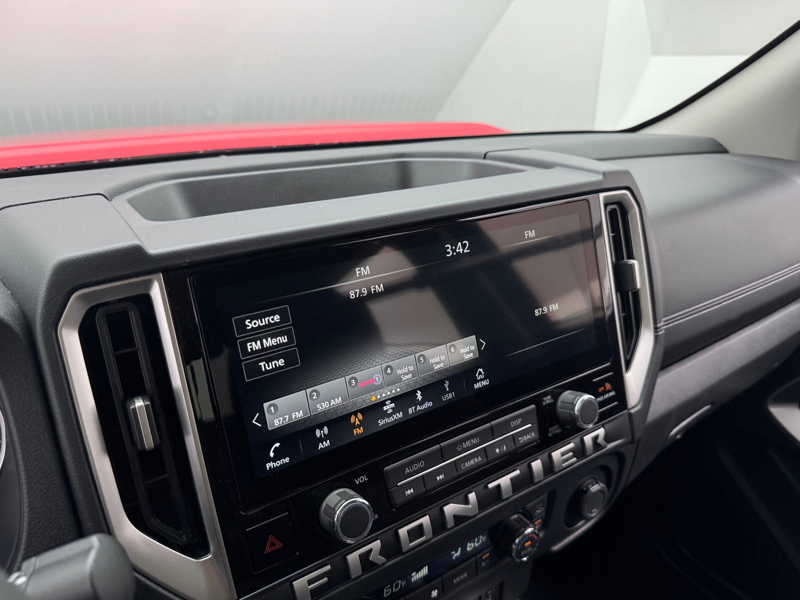 Thumbnail: 2026 Nissan Frontier - 4
