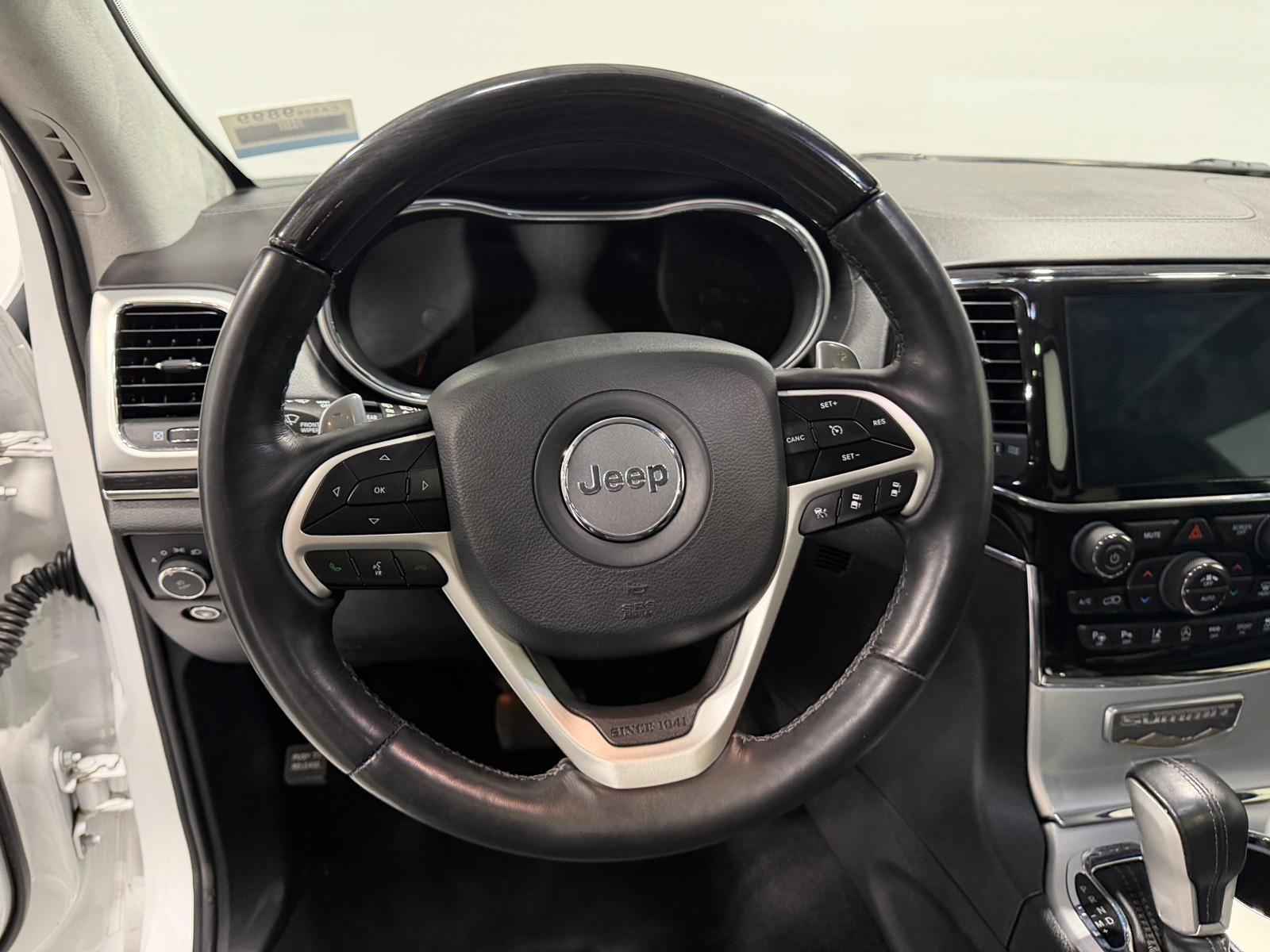 Thumbnail: 2021 Jeep Grand Cherokee - 4