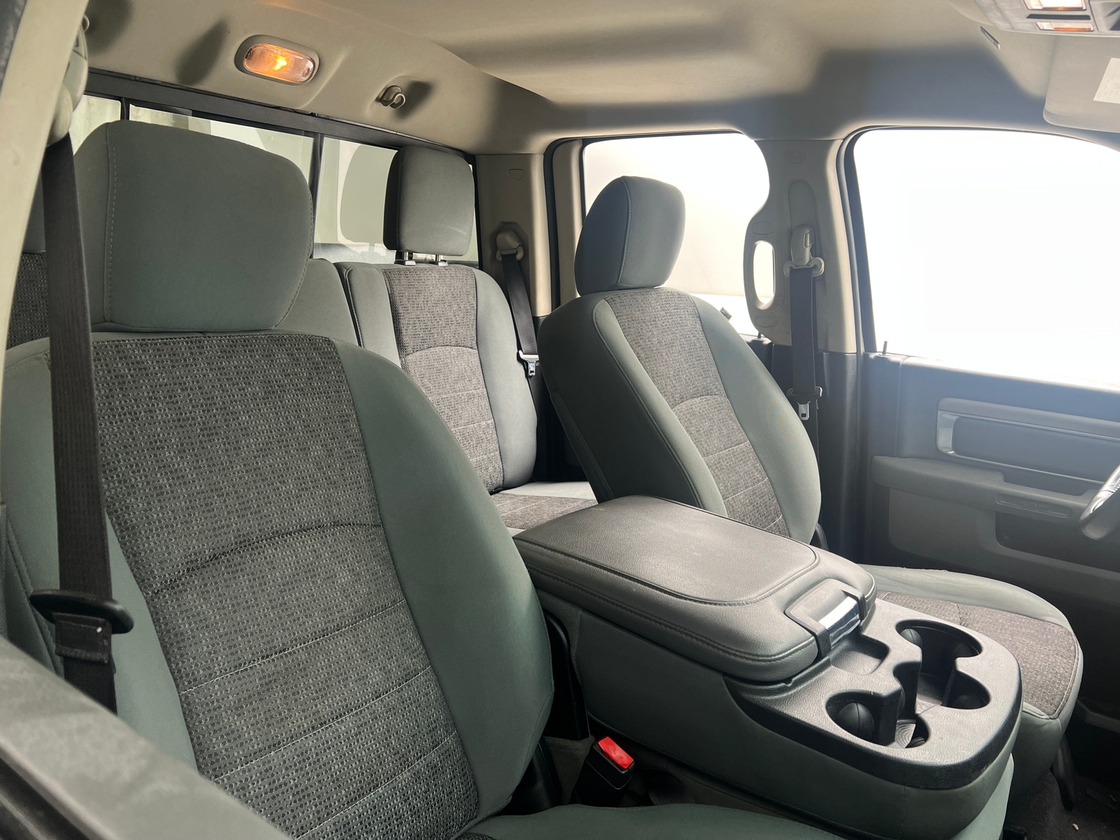 Thumbnail: 2018 RAM 1500 - 2