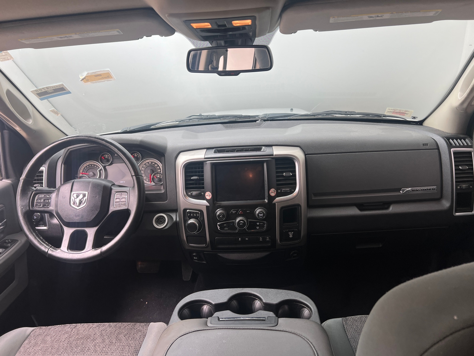 Thumbnail: 2018 RAM 1500 - 3