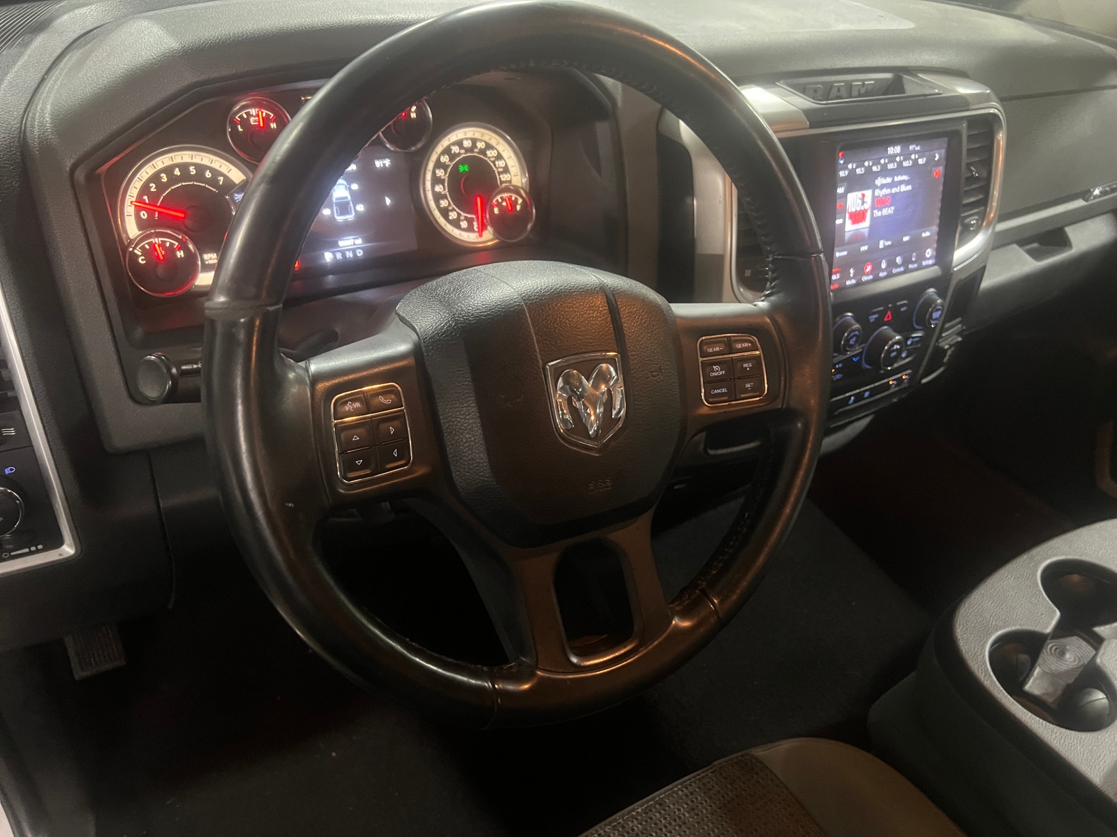 Thumbnail: 2018 RAM 1500 - 5