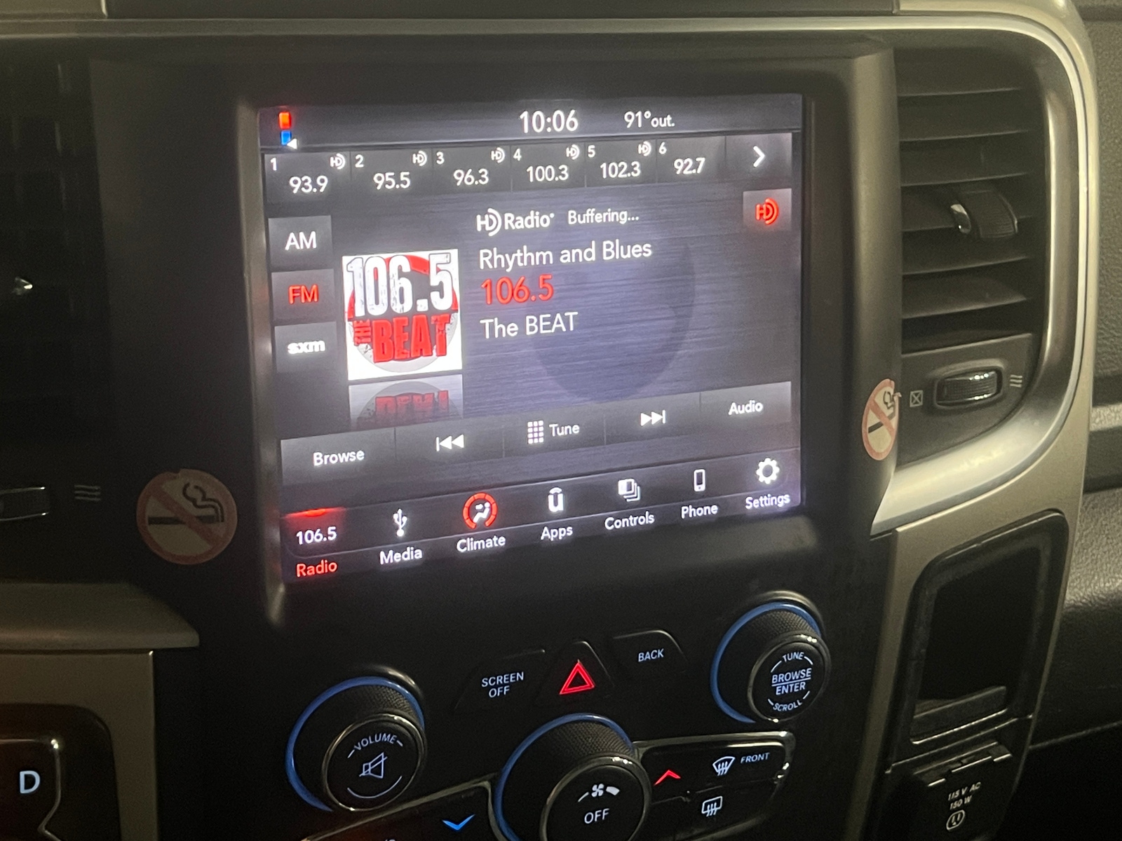 Thumbnail: 2018 RAM 1500 - 4
