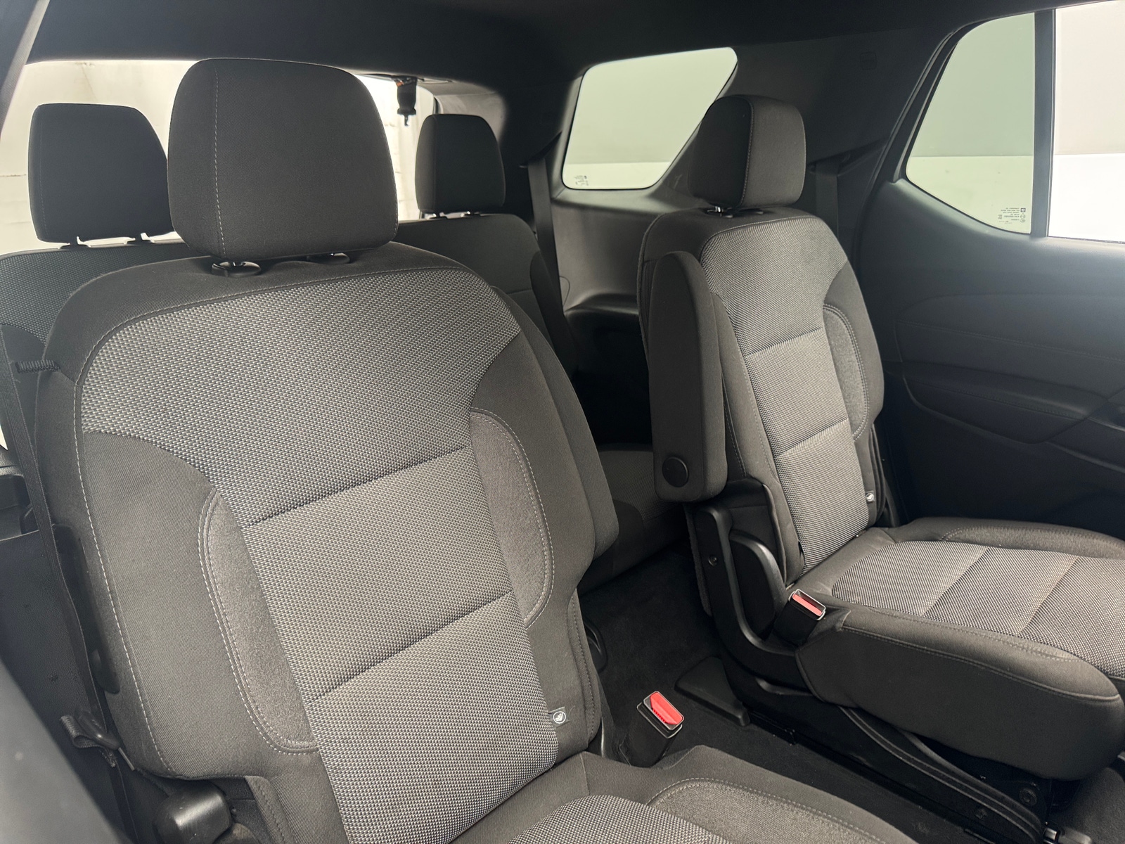 Thumbnail: 2023 Chevrolet Traverse - 6