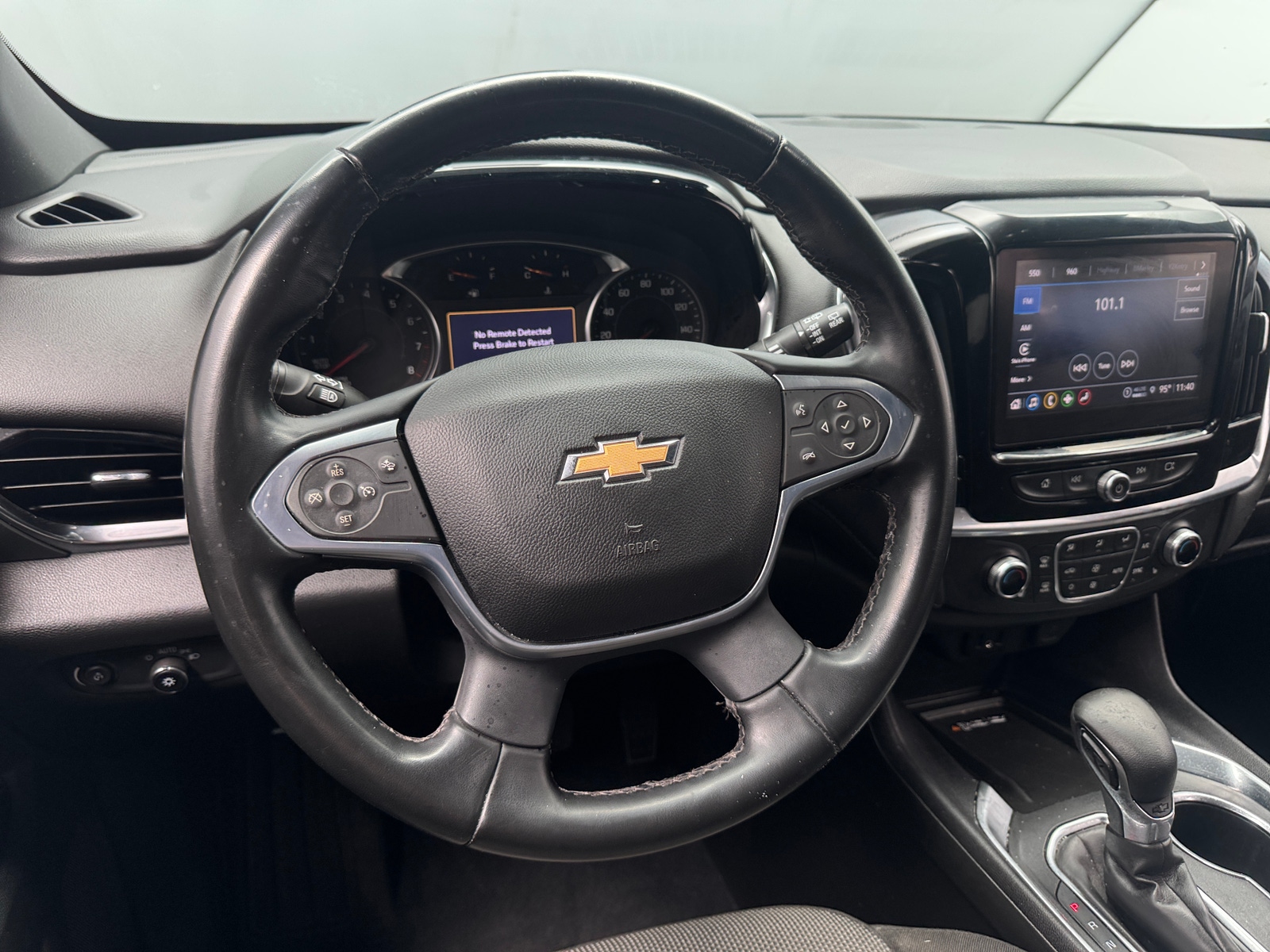 Thumbnail: 2023 Chevrolet Traverse - 5