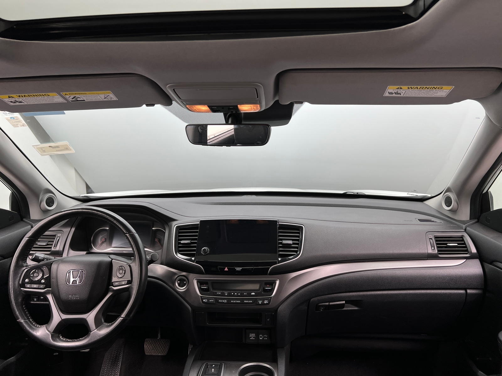 Thumbnail: 2021 Honda Pilot - 2